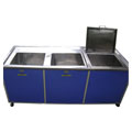 Multi Stage Ultrasonic Cleaning